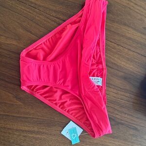 Vibrant Pink/salmon Bikini Bottom
